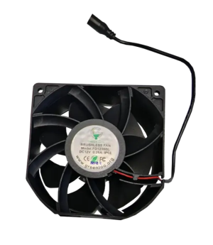 Fan - 12V DC 3W Ball Bearing